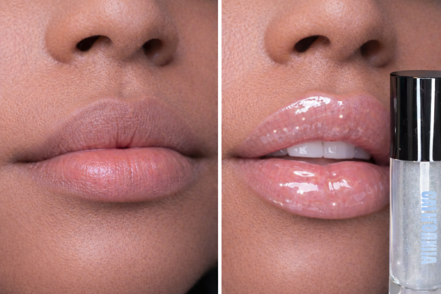 Mint Ice – Gloss Repulpant Effet Fraîcheur