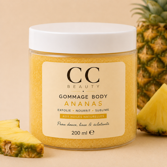 🍍 Gommage Body Ananas