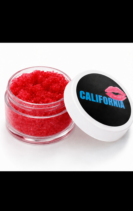 Lip scrub pH rosé