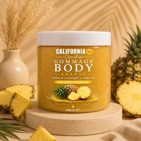 🍍 Gommage Body Ananas