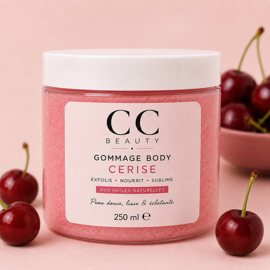 Gommage Body Cerise
