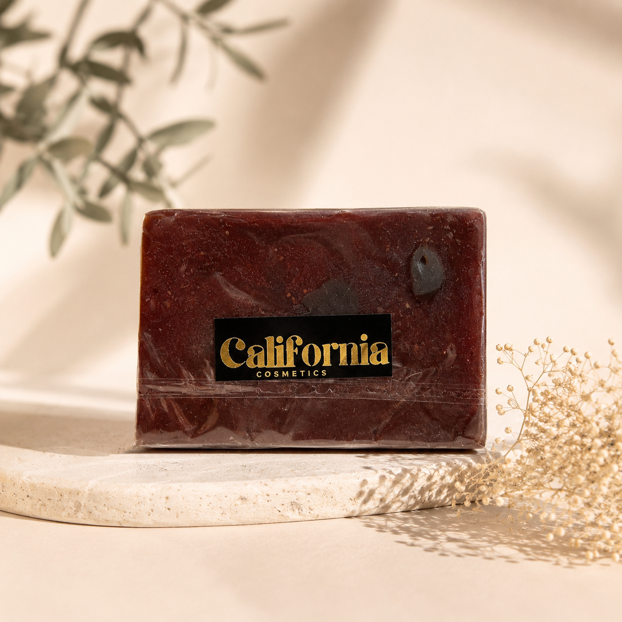 Savon au Curcuma & au Miel – Éclat & Douceur Naturelle