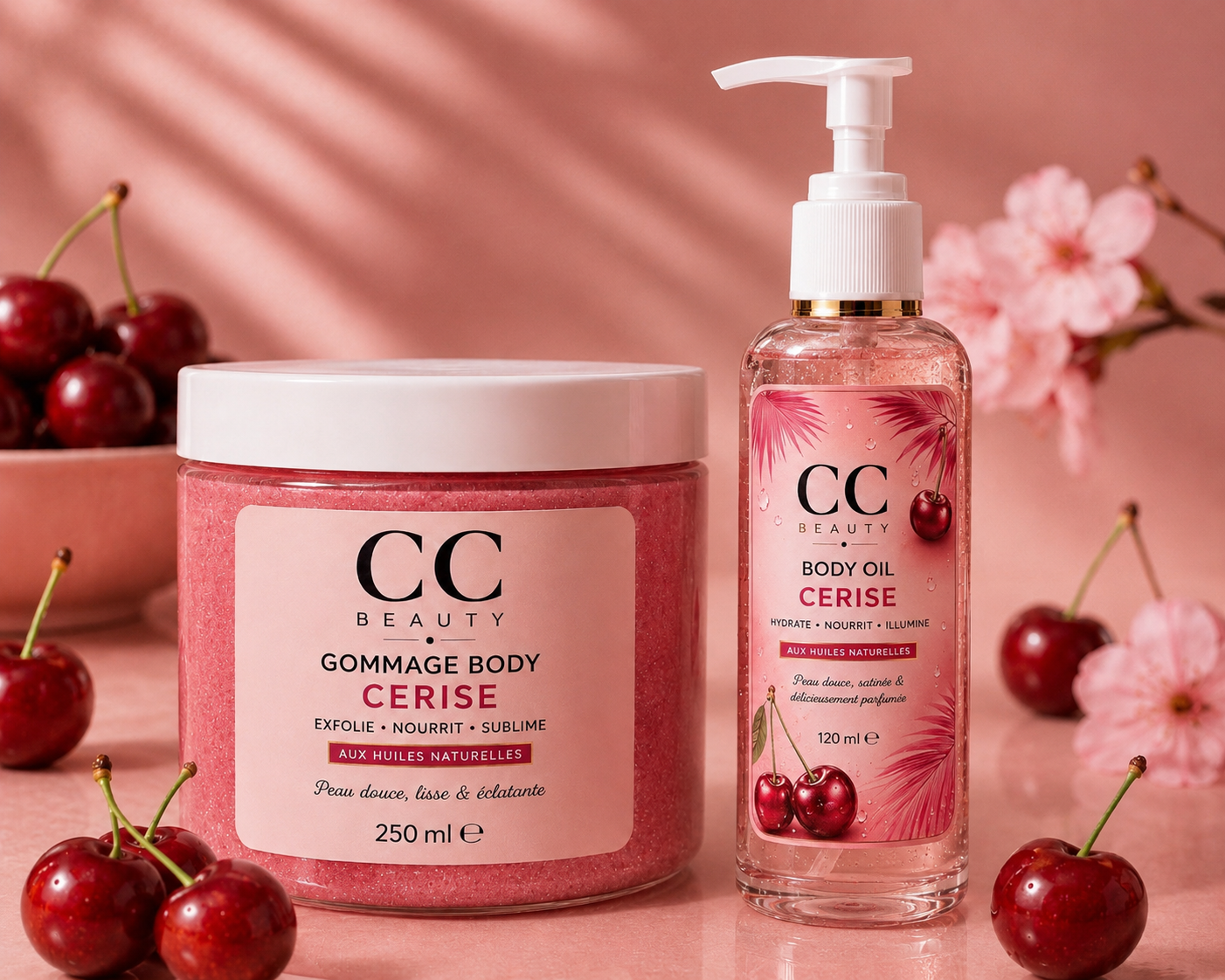 🍒 Duo Cerise