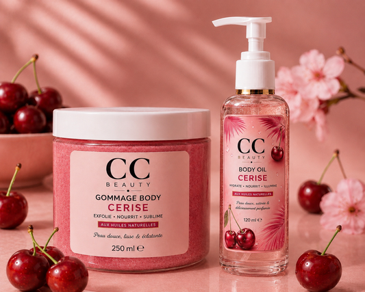 🍒 Duo Cerise