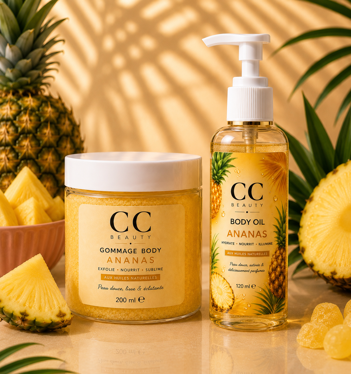 🍍 Duo Ananas